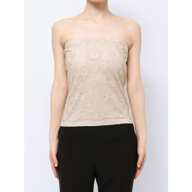 2WAYカップ付レースベアインナー | MERCURYDUO | 詳細画像12 