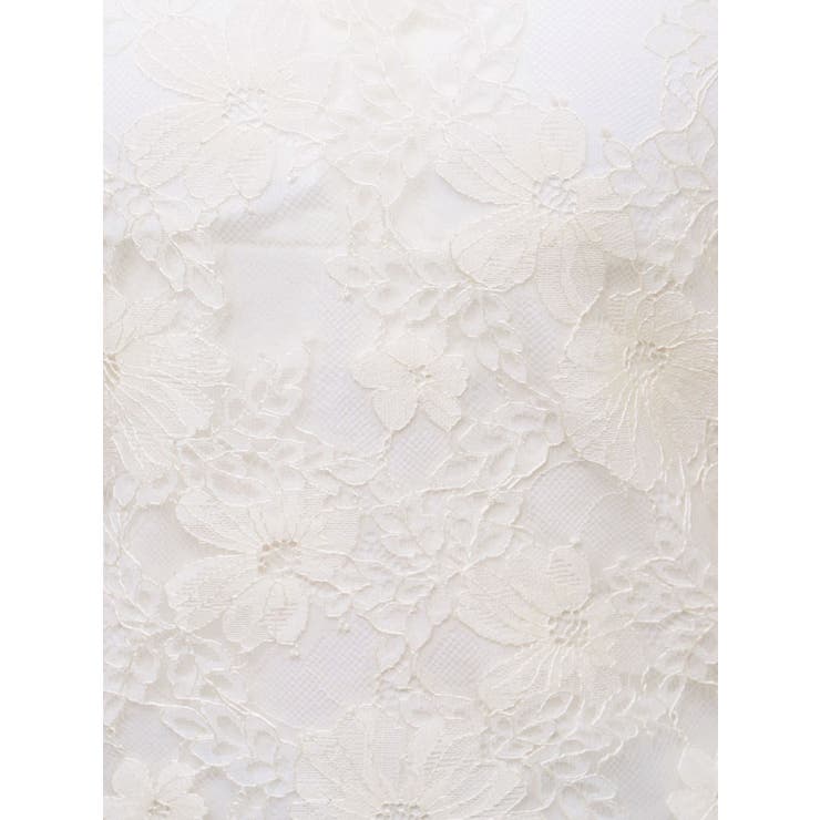 2WAYカップ付レースベアインナー | MERCURYDUO | 詳細画像14 