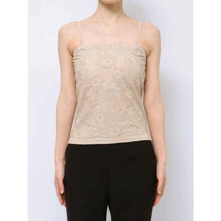 2WAYカップ付レースベアインナー | MERCURYDUO | 詳細画像3 