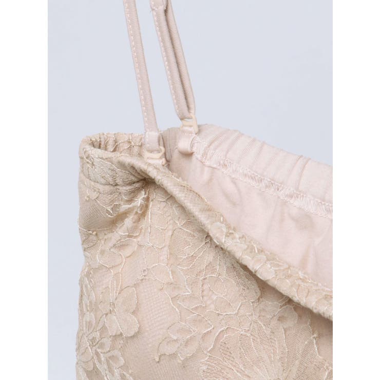 2WAYカップ付レースベアインナー | MERCURYDUO | 詳細画像8 