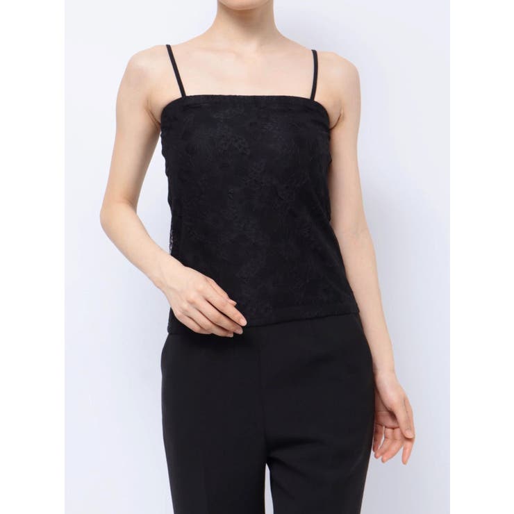 ブラック | 2WAYカップ付レースベアインナー | MERCURYDUO