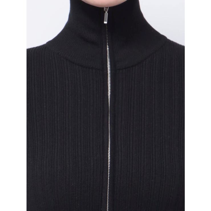 ZIPマーメイドニットワンピース | MERCURYDUO | 詳細画像22 