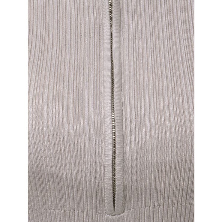 ZIPマーメイドニットワンピース | MERCURYDUO | 詳細画像27 