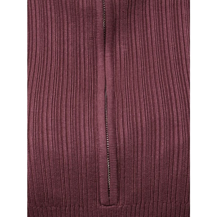 ZIPマーメイドニットワンピース | MERCURYDUO | 詳細画像28 