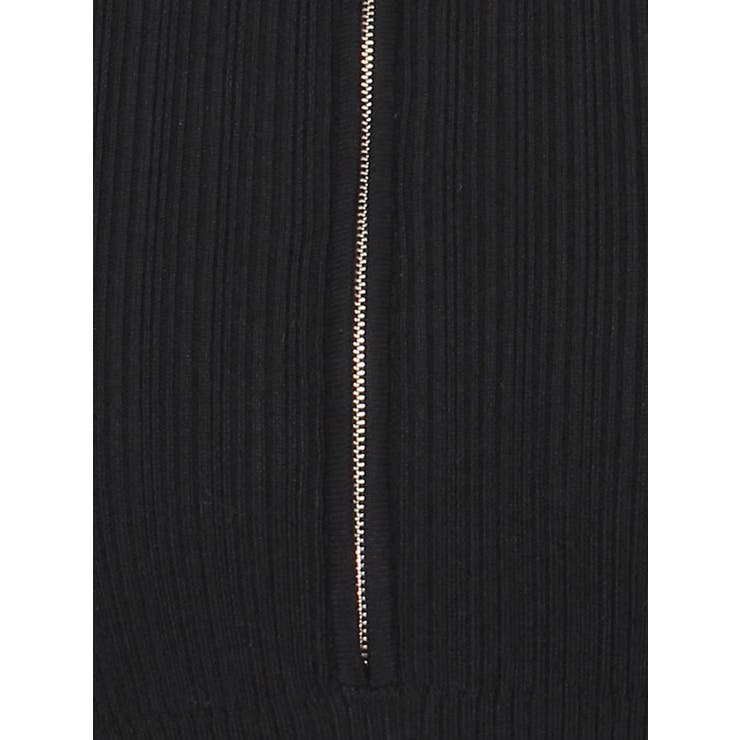 ZIPマーメイドニットワンピース | MERCURYDUO | 詳細画像29 