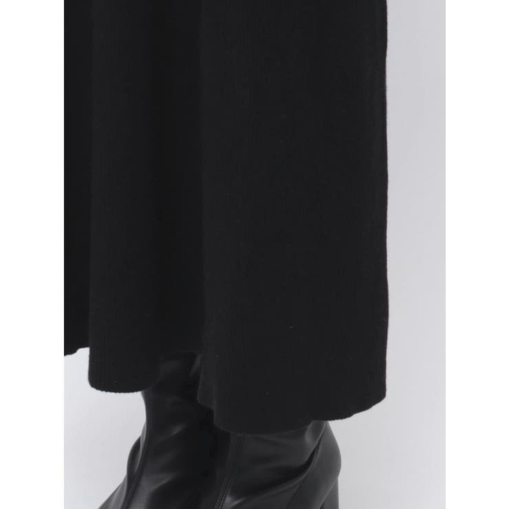 2WAYショルダーリボンマーメイドニットワンピース | MERCURYDUO | 詳細画像27 