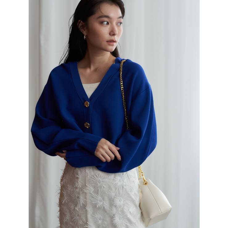 Serena Ruched Hobo Handle Crossbody Bag | MERCURYDUO | 詳細画像13 