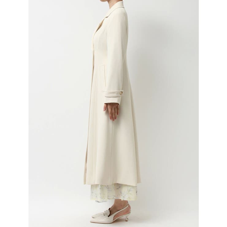 フィットアンドフレアトレンチコート | MERCURYDUO | 詳細画像22 