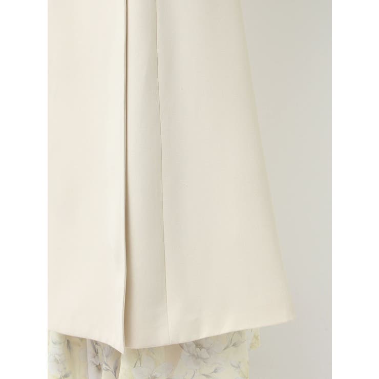 フィットアンドフレアトレンチコート | MERCURYDUO | 詳細画像33 