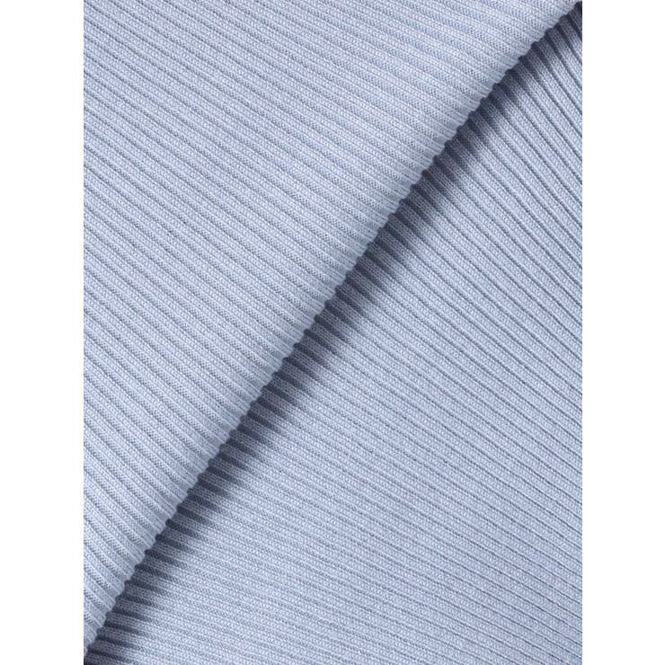 配色クロスリボンニットワンピース | MERCURYDUO | 詳細画像24 