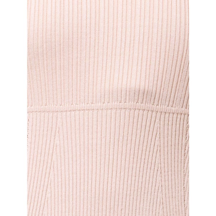 配色クロスリボンニットワンピース | MERCURYDUO | 詳細画像26 