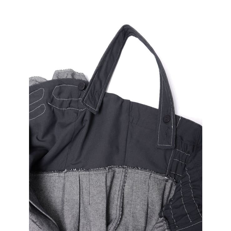 デニムフラワーモチーフジャンスカ | MERCURYDUO | 詳細画像35 