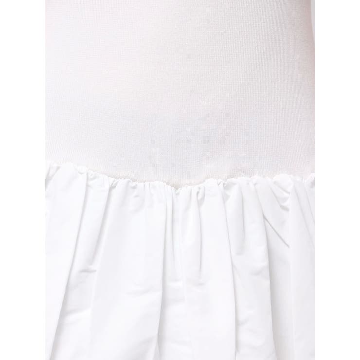 バルーンドッキングミニニットワンピース | MERCURYDUO | 詳細画像32 