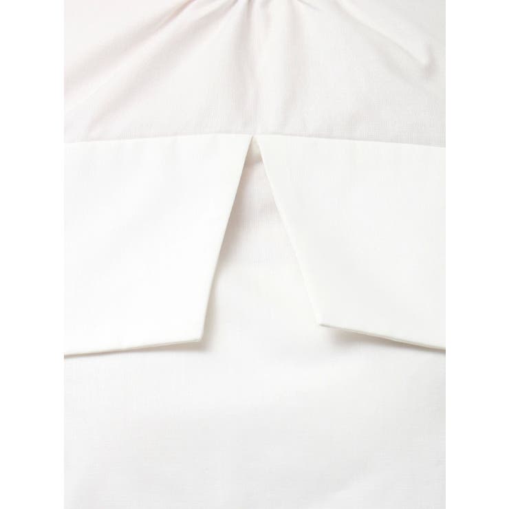 オフショルダーボリュームスリーブブラウス | MERCURYDUO | 詳細画像17 