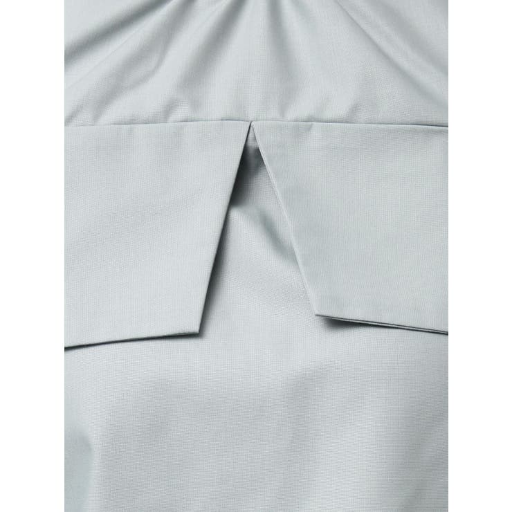 オフショルダーボリュームスリーブブラウス | MERCURYDUO | 詳細画像18 