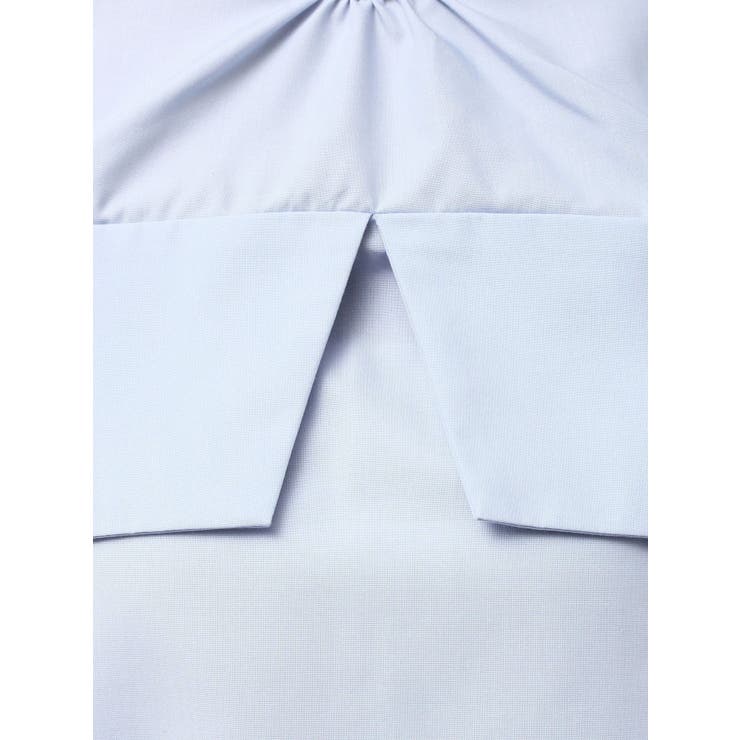 オフショルダーボリュームスリーブブラウス | MERCURYDUO | 詳細画像26 