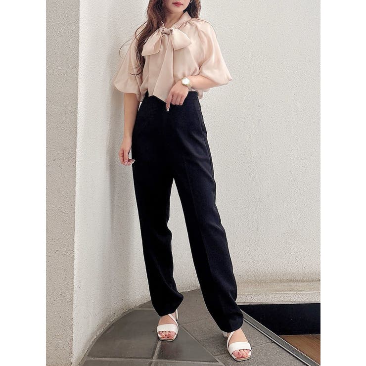 basicテーパードパンツ | MERCURYDUO | 詳細画像17 