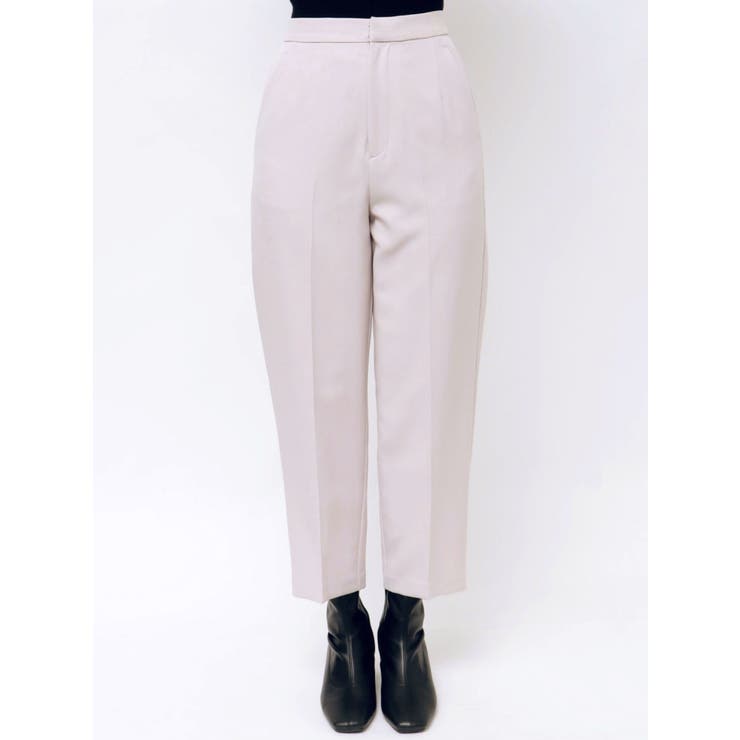 basicテーパードパンツ | MERCURYDUO | 詳細画像19 