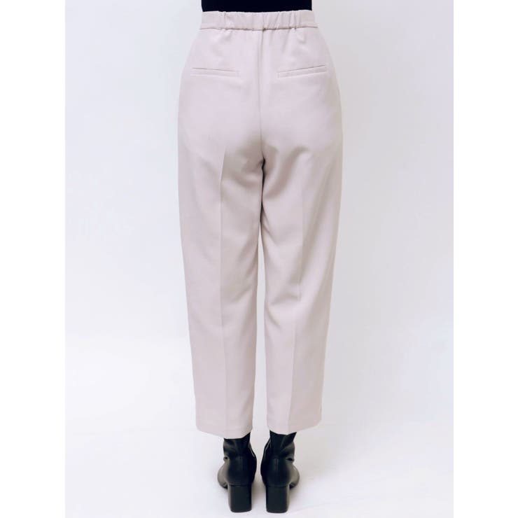 basicテーパードパンツ | MERCURYDUO | 詳細画像21 