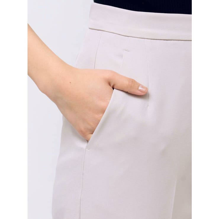 basicテーパードパンツ | MERCURYDUO | 詳細画像23 