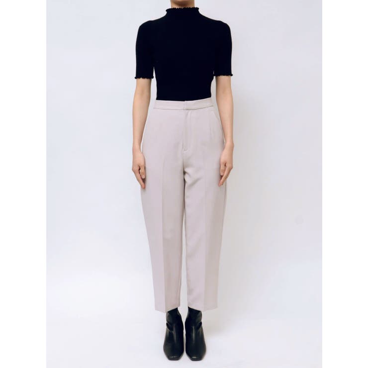 basicテーパードパンツ | MERCURYDUO | 詳細画像27 