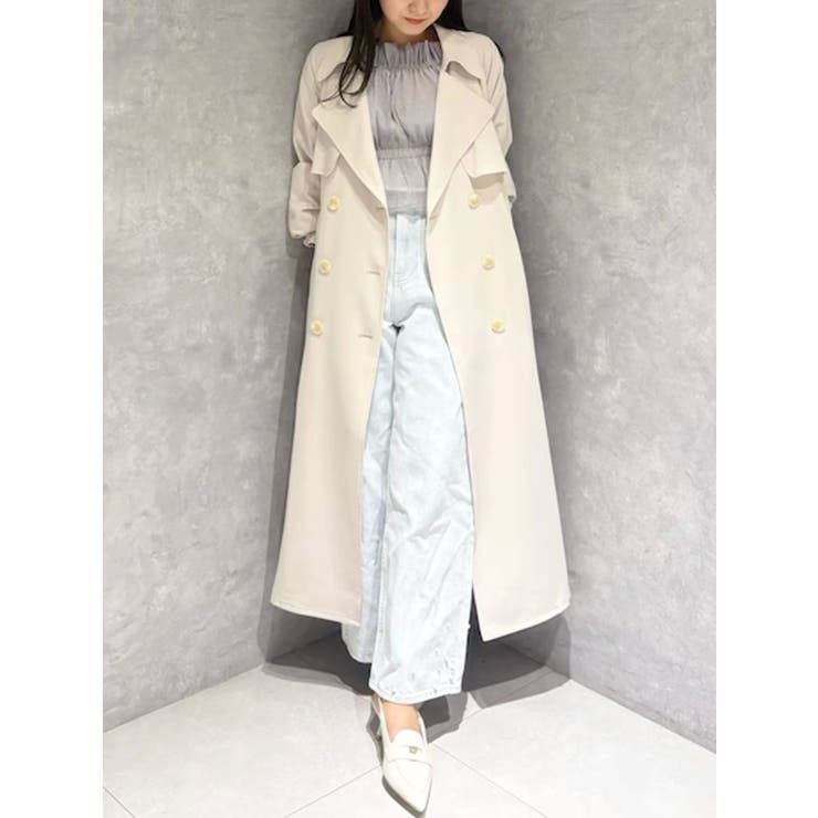 パールデニムパンツ | MERCURYDUO | 詳細画像31 