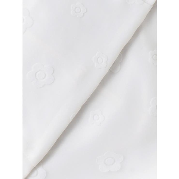 【MARY QUANTコラボ】デイジーフロッキープリントバックレースアップミニス… | MERCURYDUO | 詳細画像38 