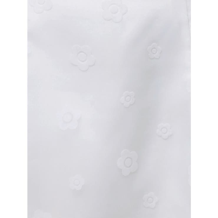 【MARY QUANTコラボ】デイジーフロッキープリントバックレースアップミニス… | MERCURYDUO | 詳細画像41 