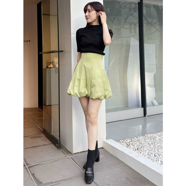 バルーンミニコルセットスカート | MERCURYDUO | 詳細画像11 