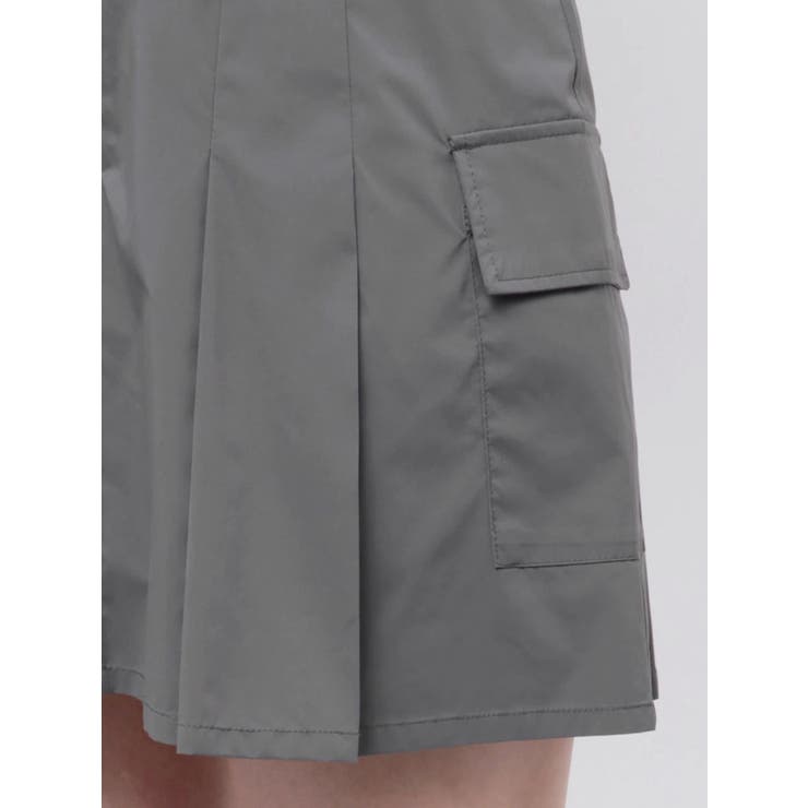 タフタコルセットミニスカパン | MERCURYDUO | 詳細画像19 