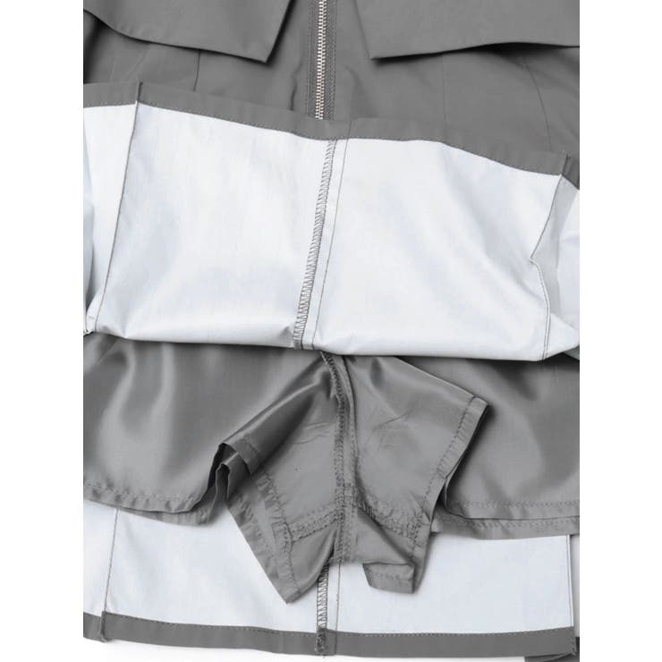 タフタコルセットミニスカパン | MERCURYDUO | 詳細画像21 