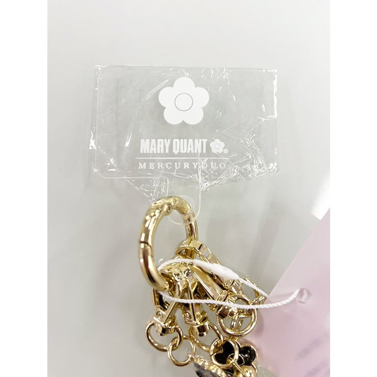 【MARY QUANT】早い者勝ち！ デイジームーヴ モバイルストラップ マリークヮント デイジー ムーヴ モバイル ストラップ - メルカリ