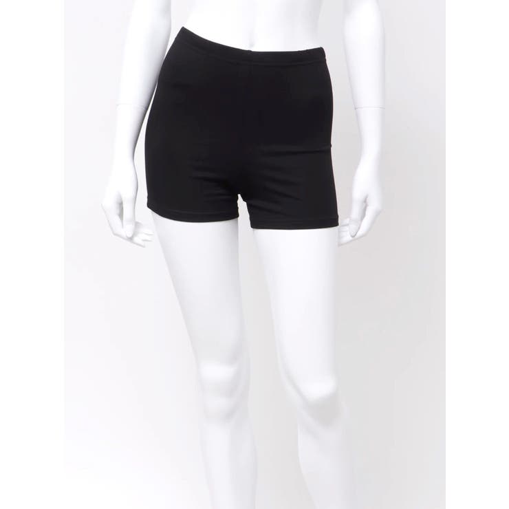 ブラック | インナーショーパン | MERCURYDUO