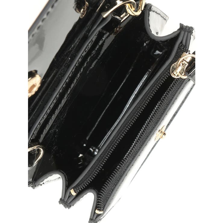 MARY QUANT キルトフォームデイジー パース 長財布 羊革 人気