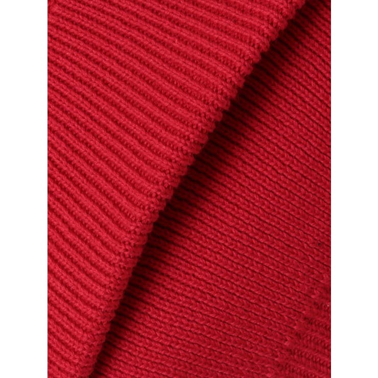 クロップドオフショルダーニット | MERCURYDUO | 詳細画像18 