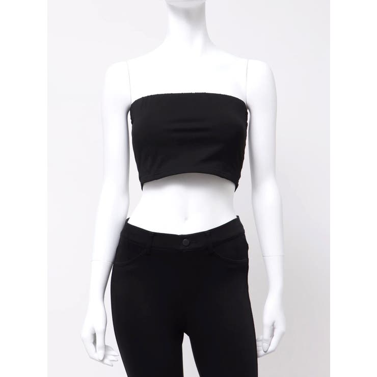 カップ付きチューブトップ | MERCURYDUO | 詳細画像2 