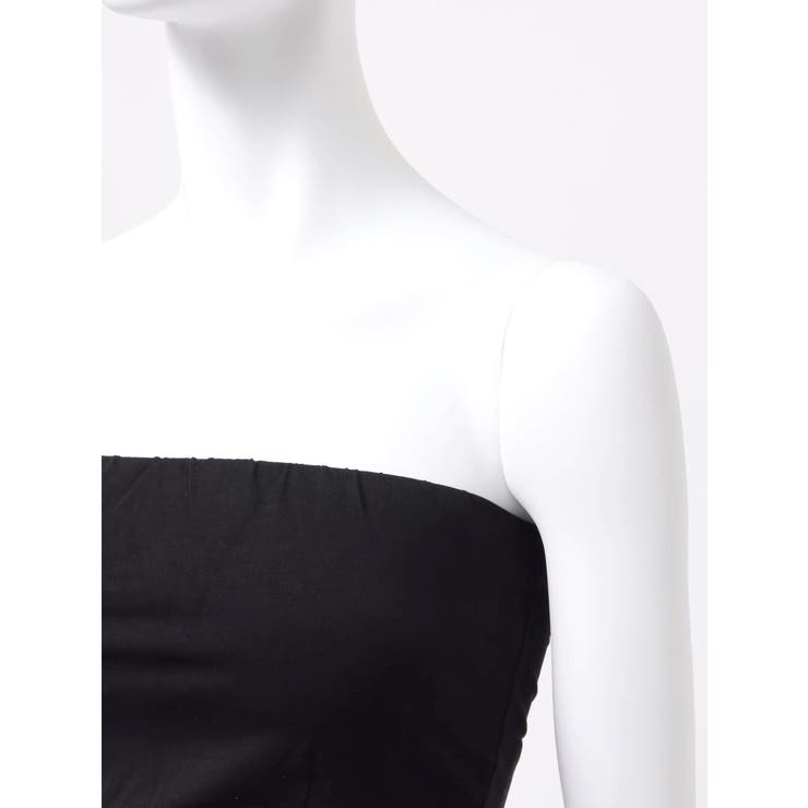 カップ付きチューブトップ | MERCURYDUO | 詳細画像7 