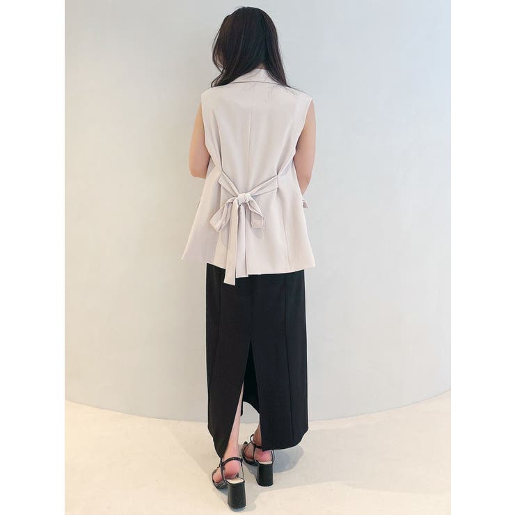 バックリボンジレ | MERCURYDUO | 詳細画像18 