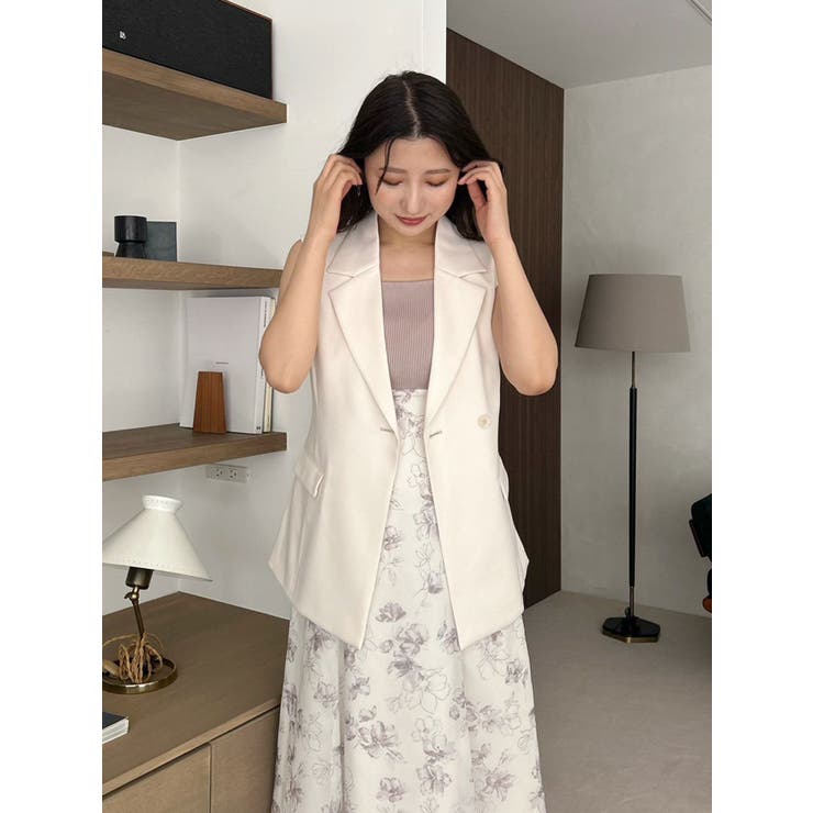 バックリボンジレ | MERCURYDUO | 詳細画像22 