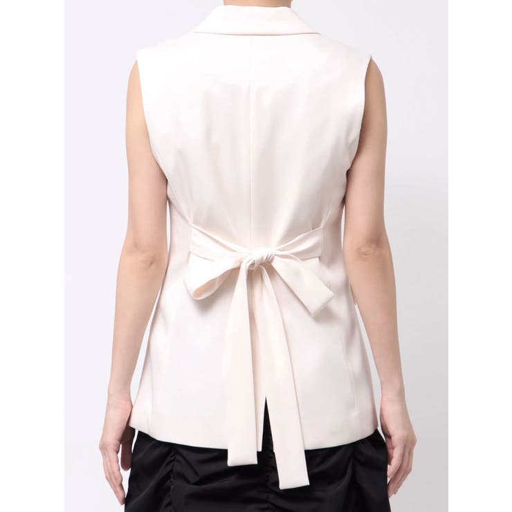 バックリボンジレ | MERCURYDUO | 詳細画像32 