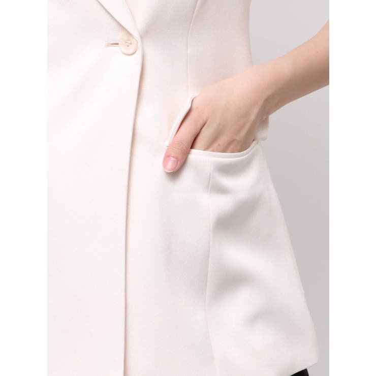 バックリボンジレ | MERCURYDUO | 詳細画像35 