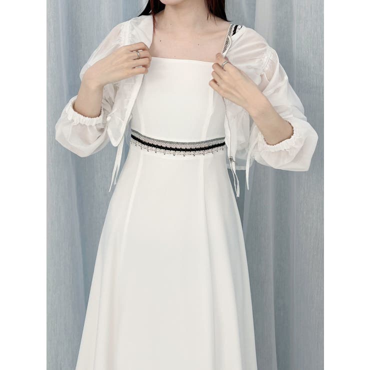 シアードロストブルゾン | MERCURYDUO | 詳細画像11 