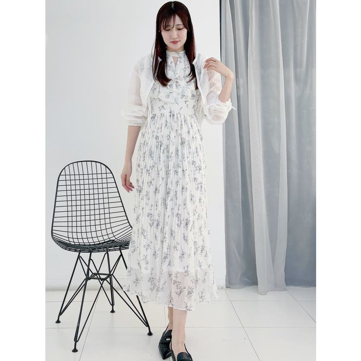 シアードロストブルゾン | MERCURYDUO | 詳細画像12 