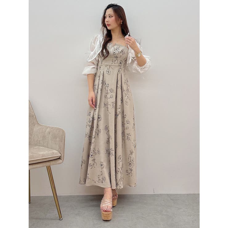 シアードロストブルゾン | MERCURYDUO | 詳細画像15 