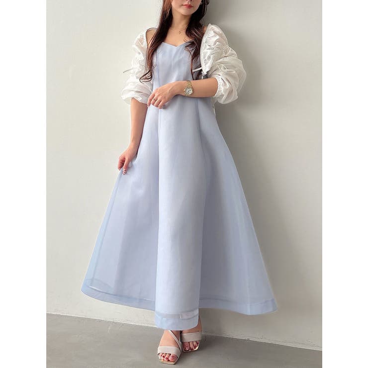 シアードロストブルゾン | MERCURYDUO | 詳細画像18 