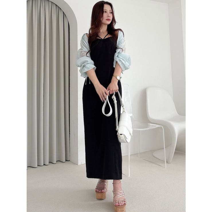 シアードロストブルゾン | MERCURYDUO | 詳細画像2 