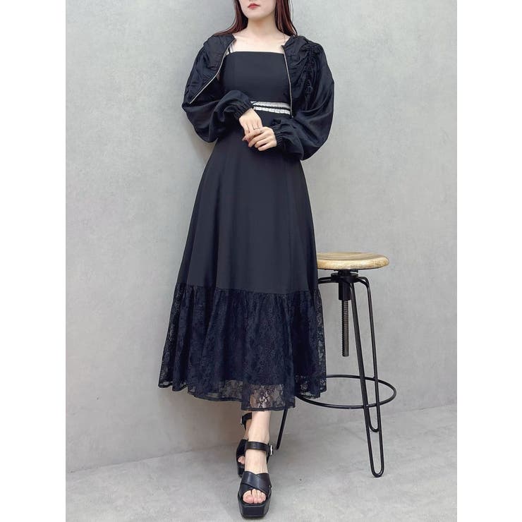 シアードロストブルゾン | MERCURYDUO | 詳細画像23 