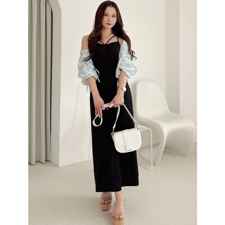 シアードロストブルゾン | MERCURYDUO | 詳細画像3 