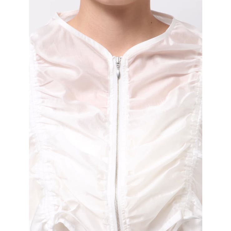 シアードロストブルゾン | MERCURYDUO | 詳細画像31 