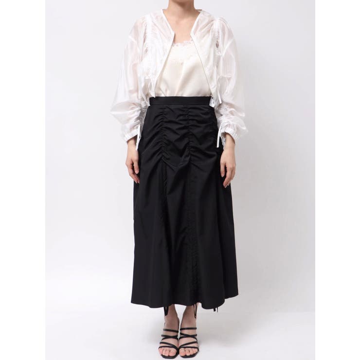 シアードロストブルゾン | MERCURYDUO | 詳細画像37 